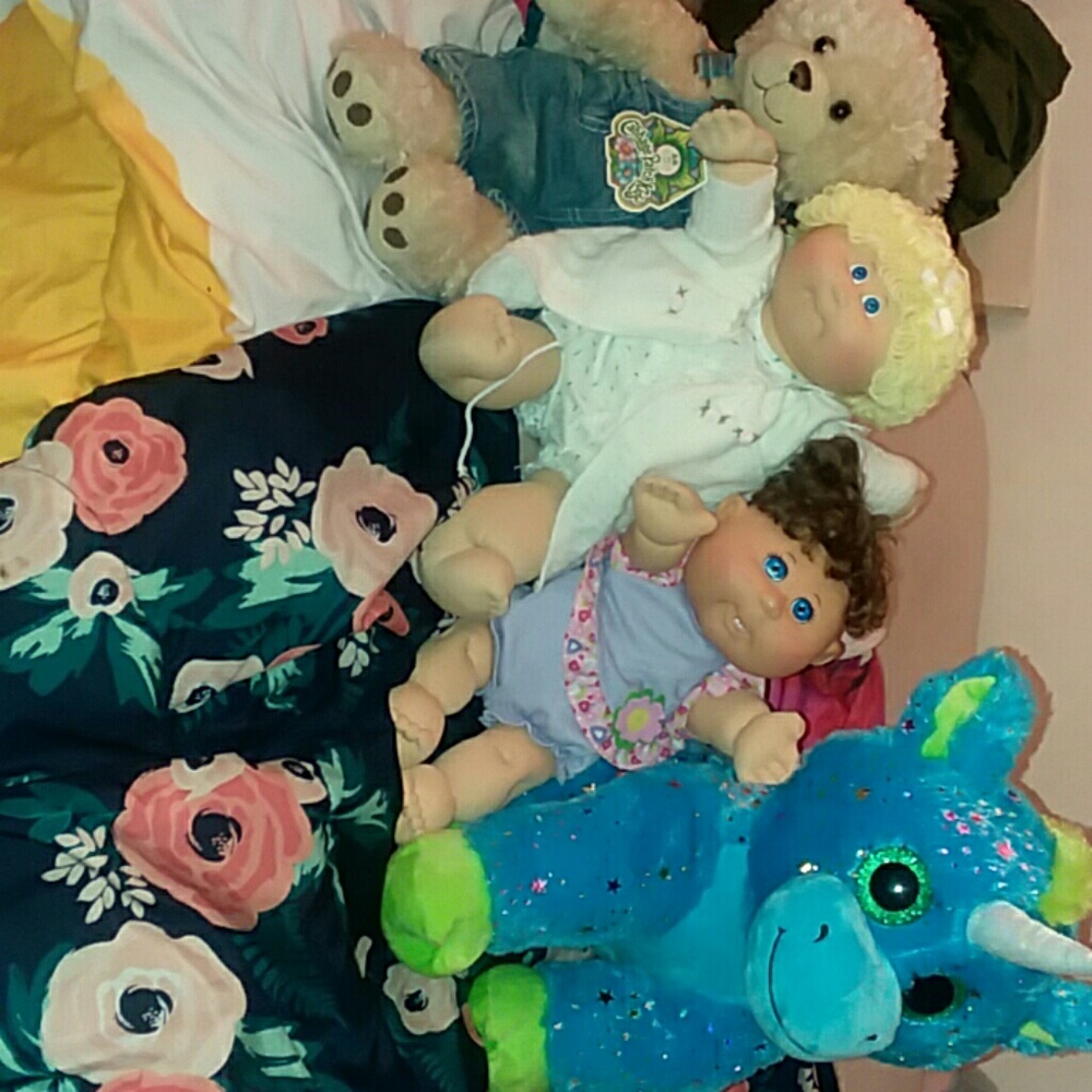 Teddy bears
